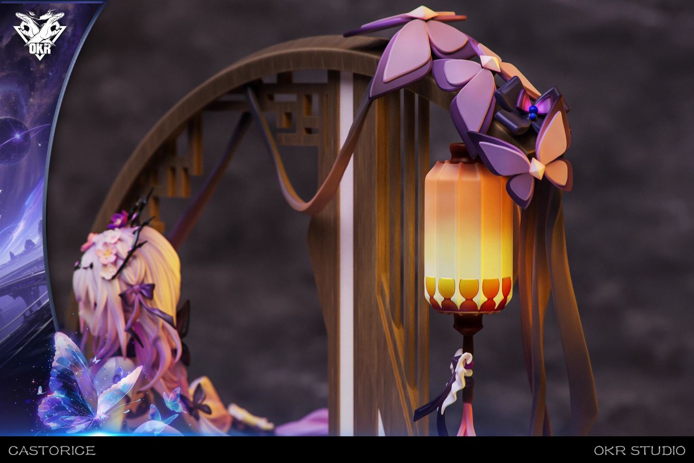 Castorice - Honkai: Star Rail