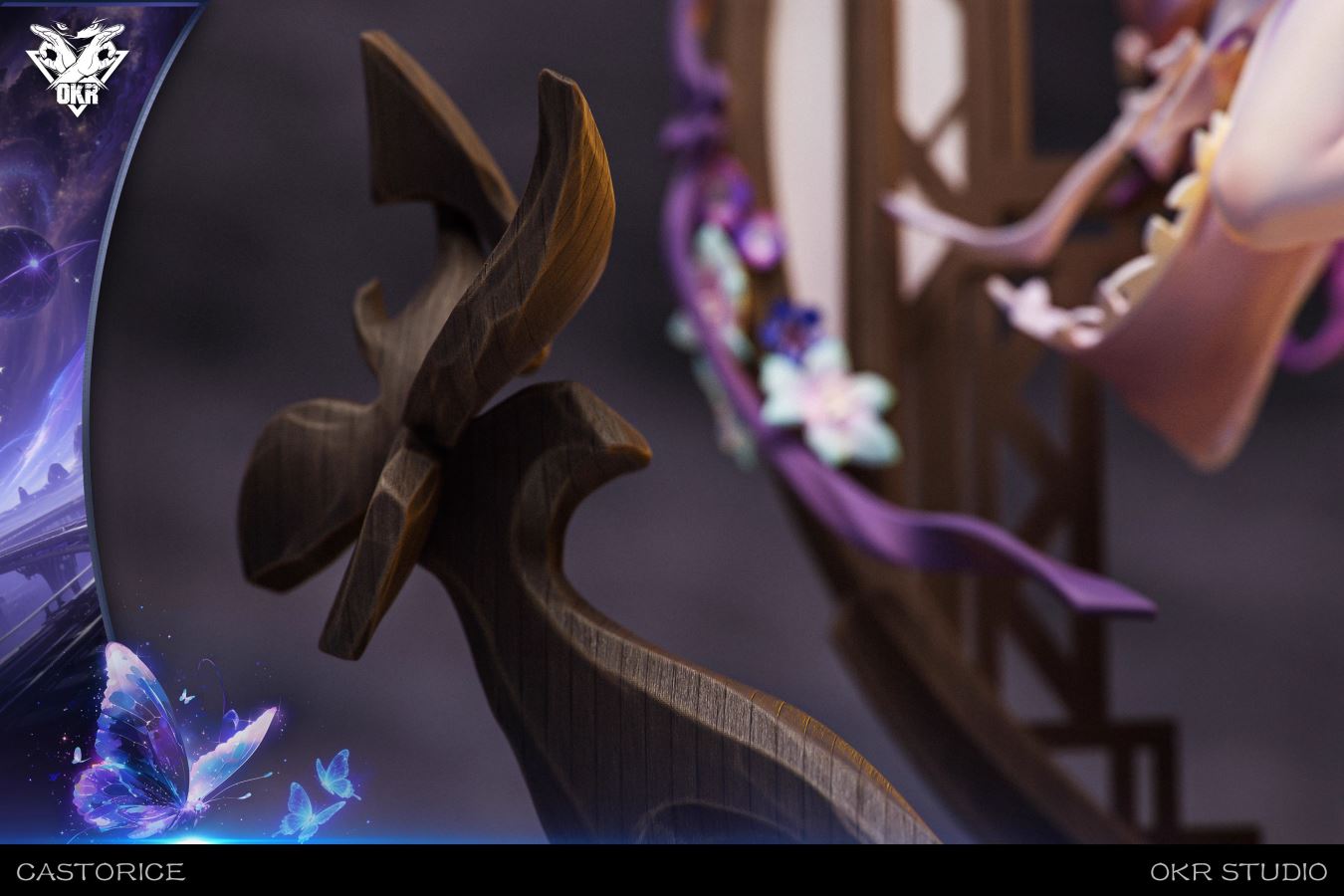 Castorice - Honkai: Star Rail