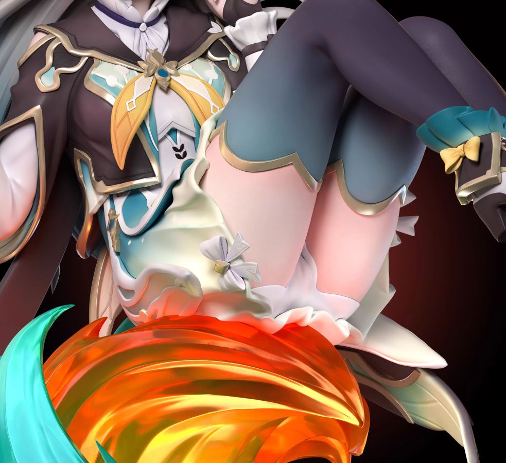 Firefly - Honkai: Star Rail 1/6