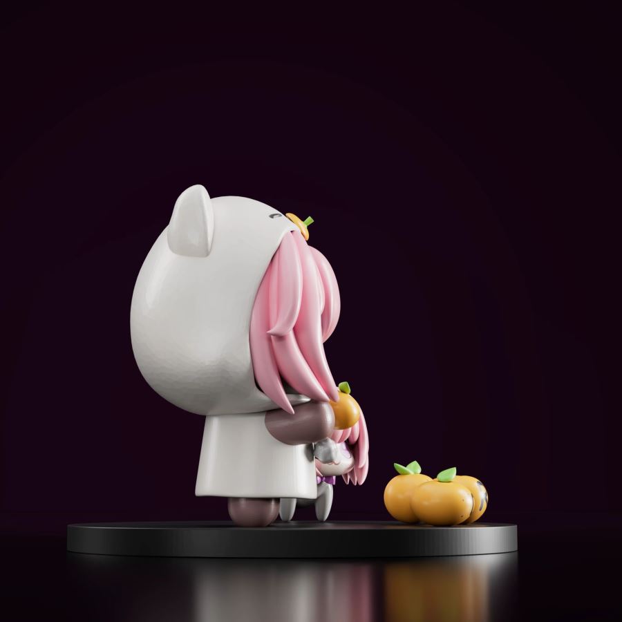 Orange Dorothy Dog - Goddess of Victory: Nikke