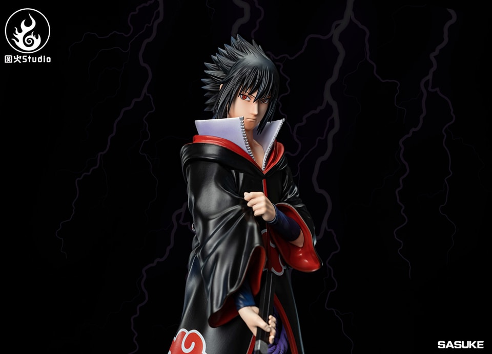 Uchiha Sasuke - Naruto