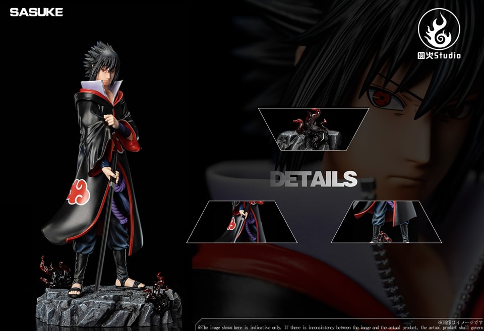 Uchiha Sasuke - Naruto