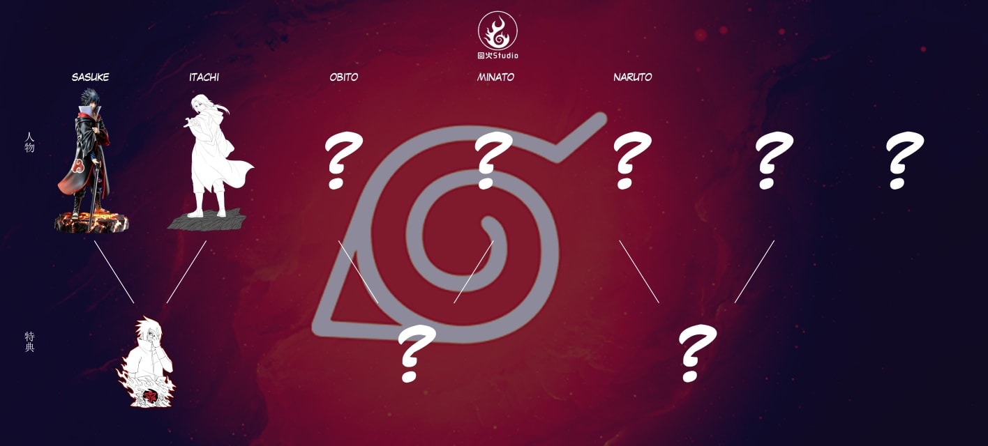 Uchiha Sasuke - Naruto