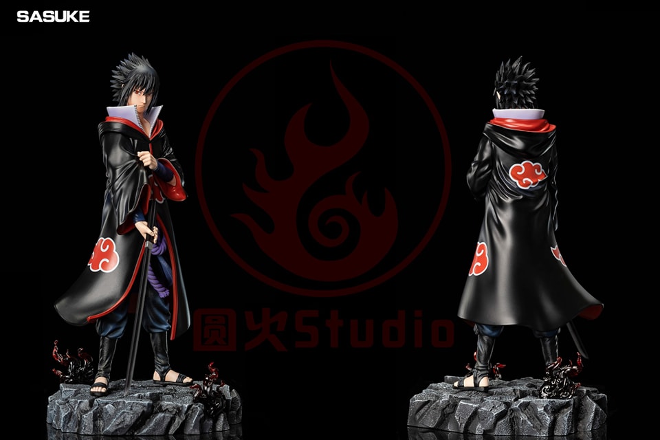 Uchiha Sasuke - Naruto