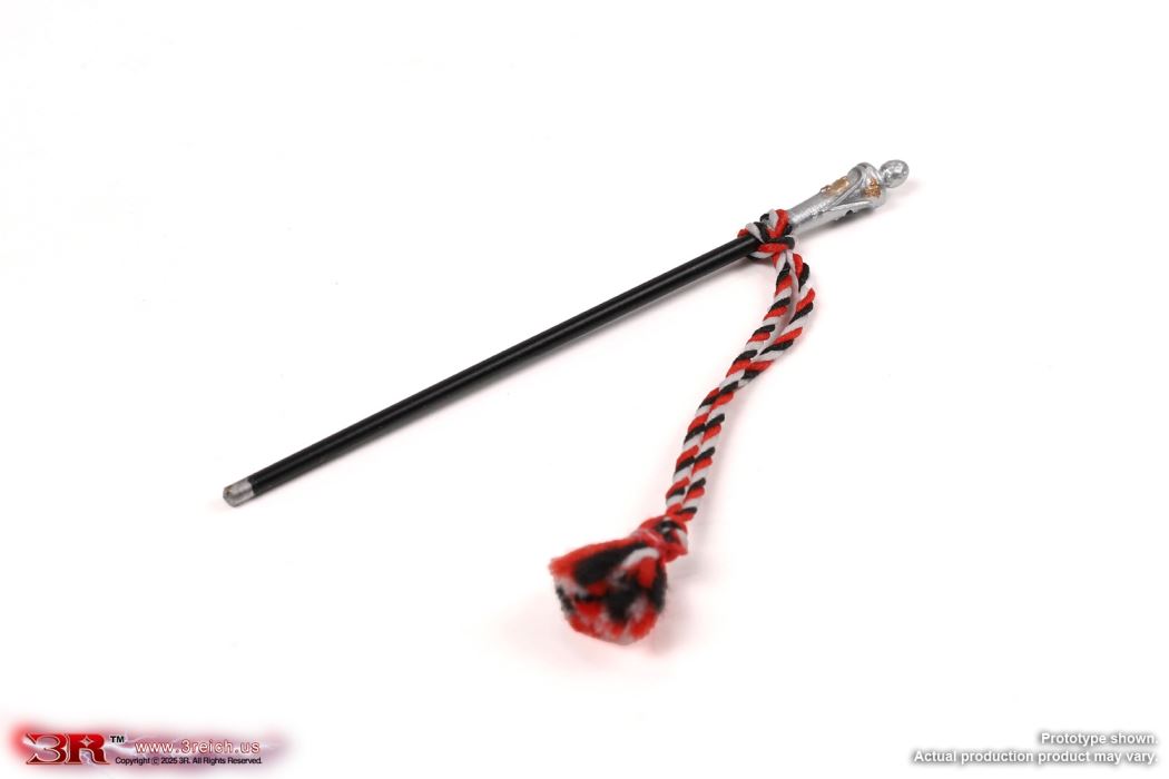 WWII German North African Corps Desert Fox - Erwin Rommel 1/12