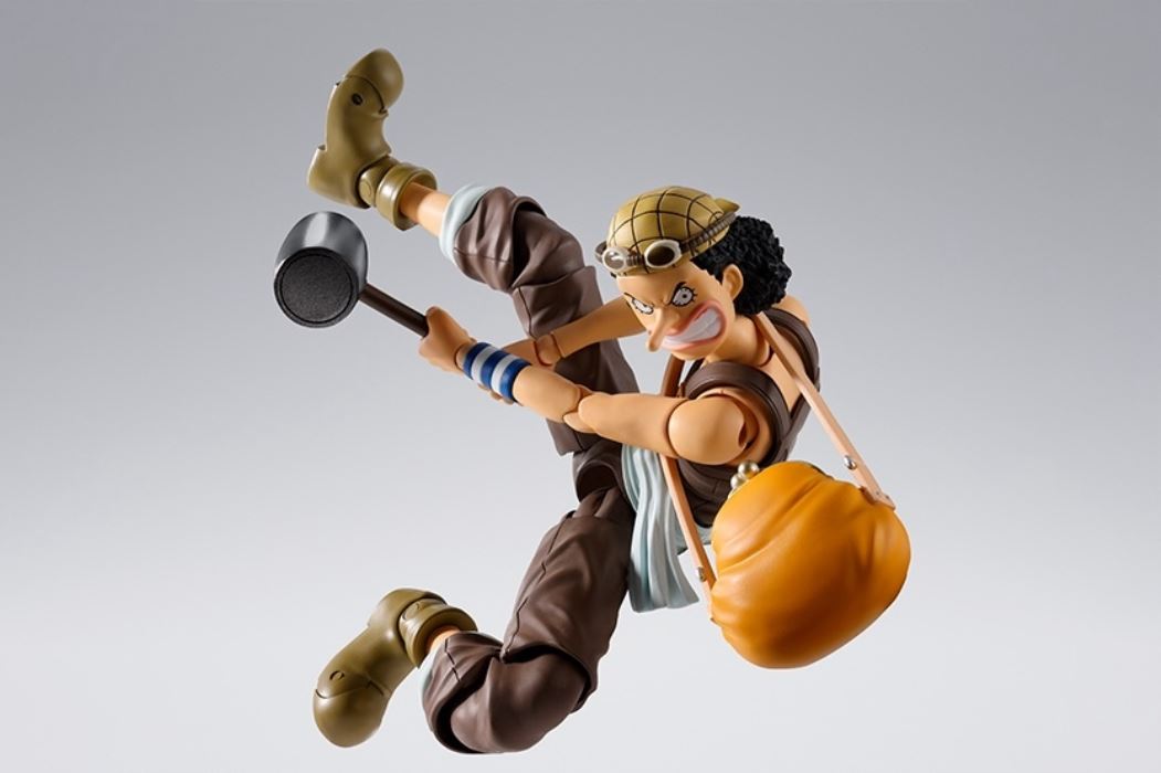 SHFiguarts Usopp -Dawn of Adventure-