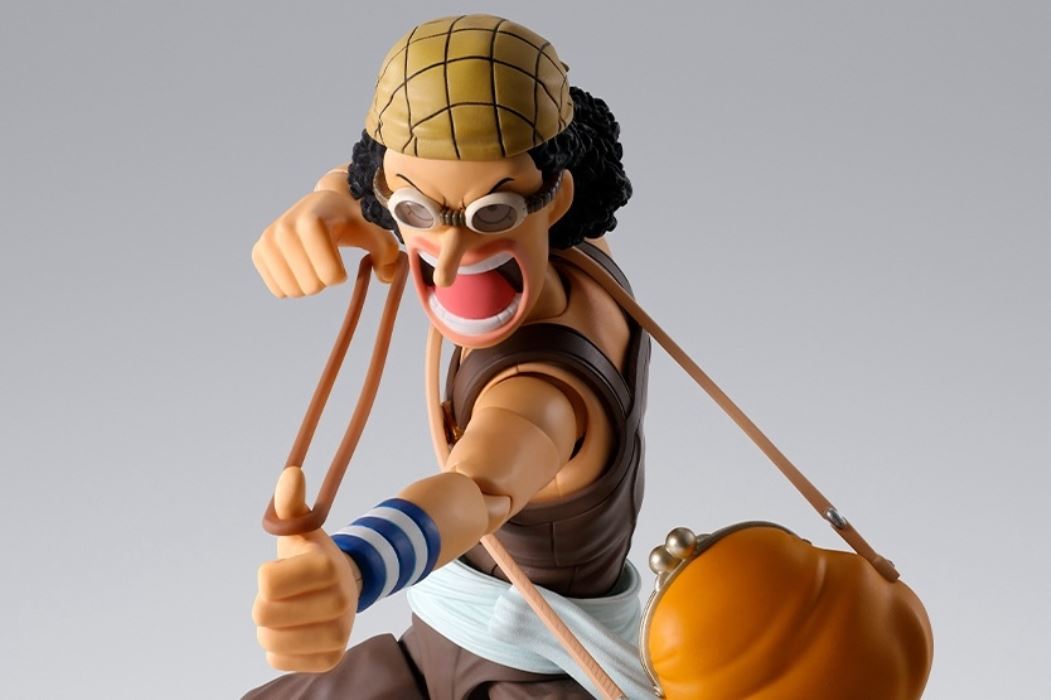 SHFiguarts Usopp -Dawn of Adventure-
