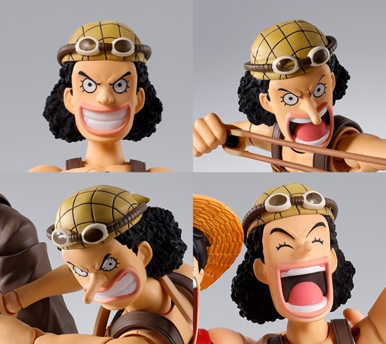 SHFiguarts Usopp -Dawn of Adventure-