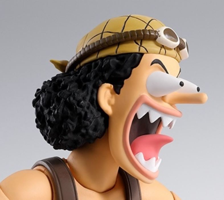 SHFiguarts Usopp -Dawn of Adventure-