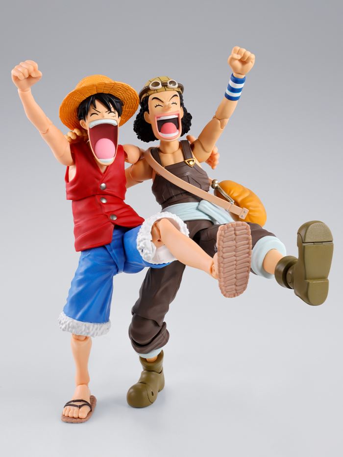 SHFiguarts Usopp -Dawn of Adventure-