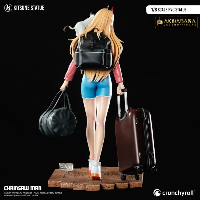 Power - Chainsaw Man