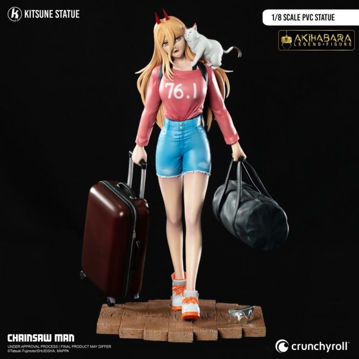 Power - Chainsaw Man