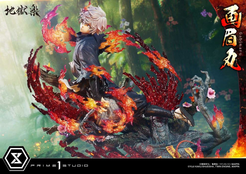 Gabimaru - Hell's Paradise: Jigokuraku