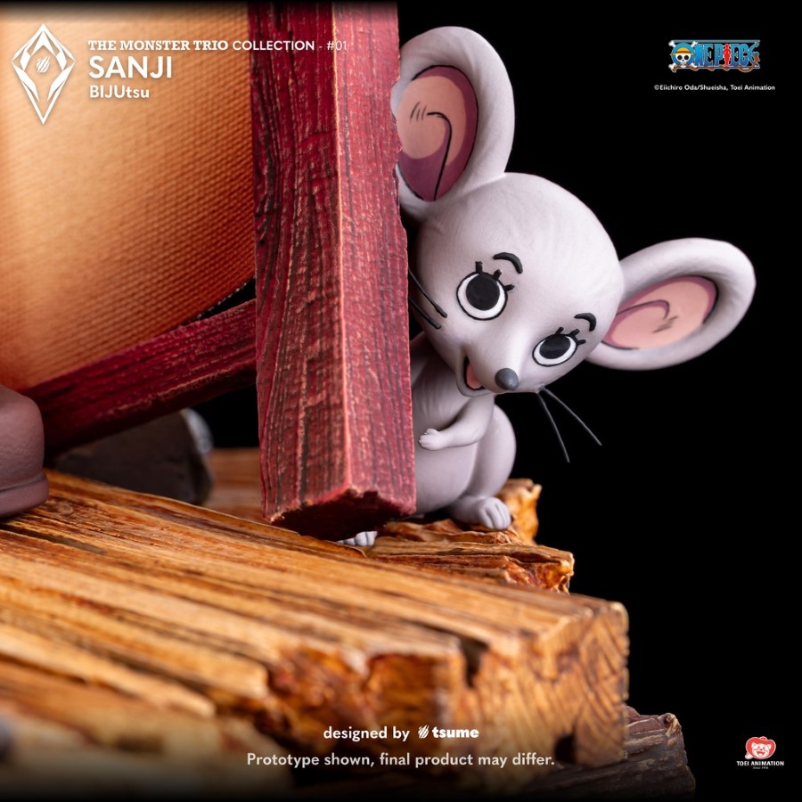 Sanji BIJUtsu - One Piece