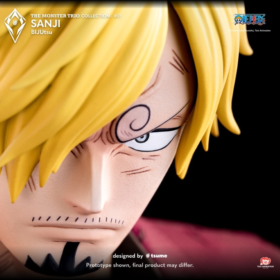 Sanji BIJUtsu - One Piece