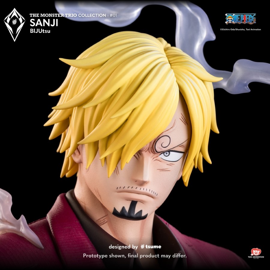 Sanji BIJUtsu - One Piece