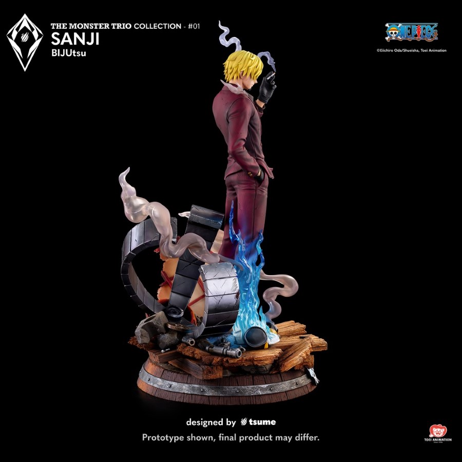 Sanji BIJUtsu - One Piece