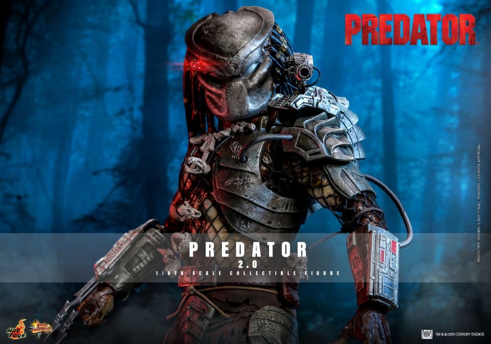 Predator 1/6