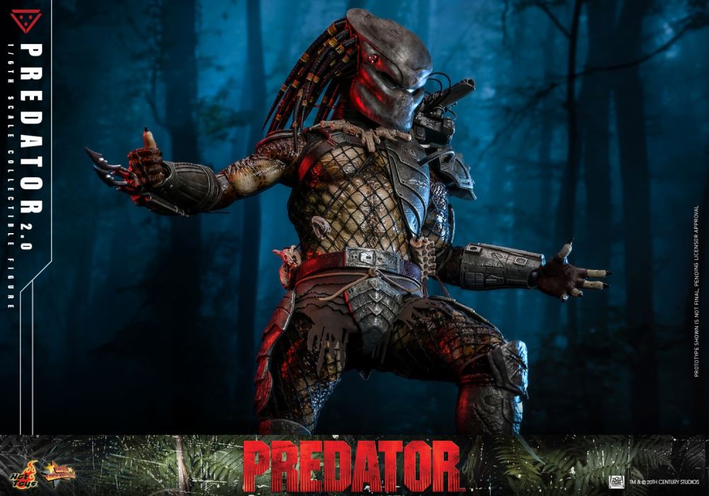 Predator 1/6