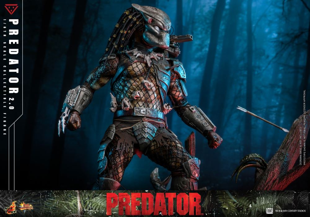 Predator 1/6
