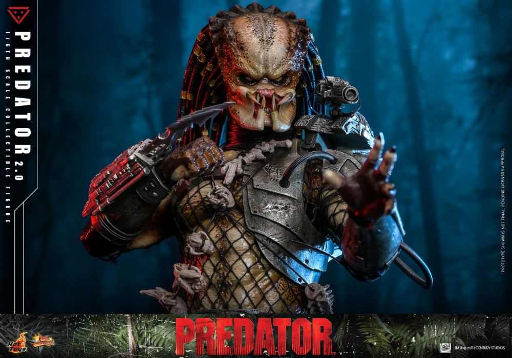 Predator 1/6