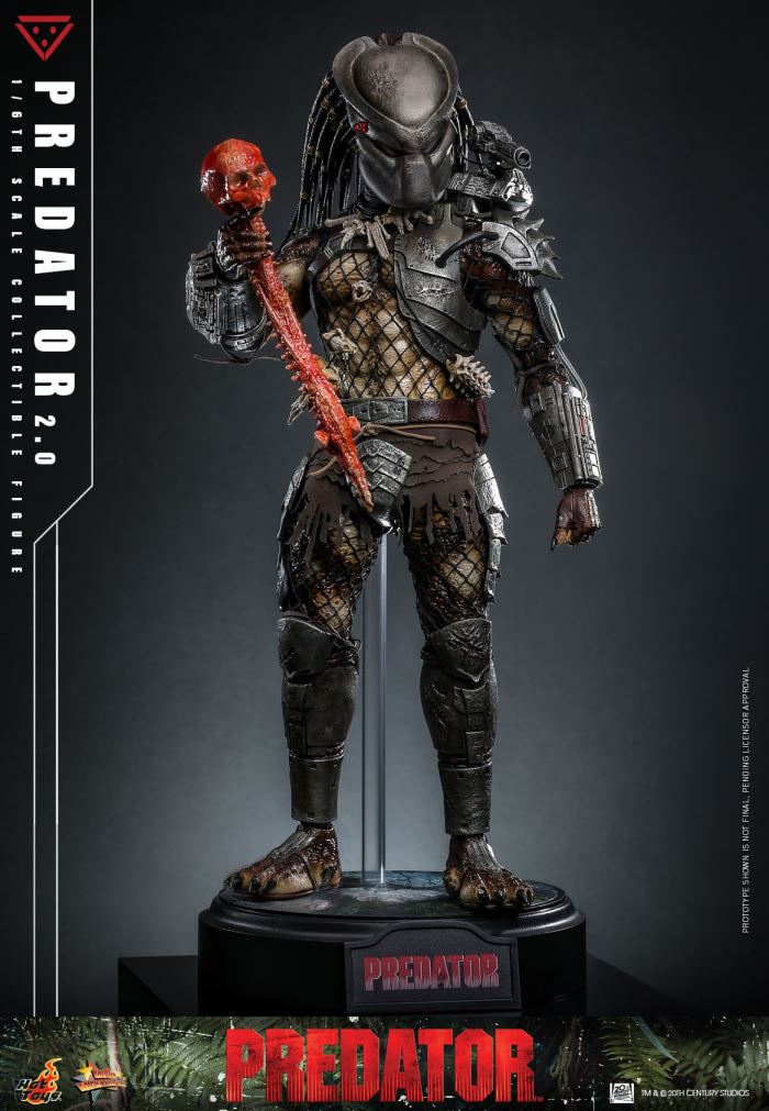 Predator 1/6