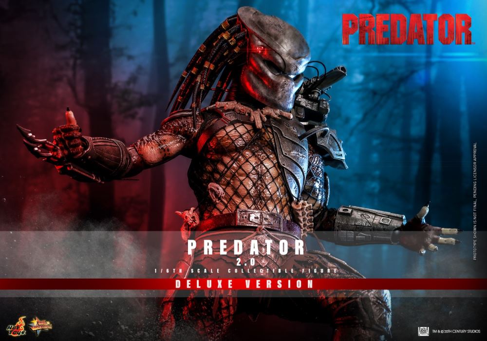 Predator 1/6
