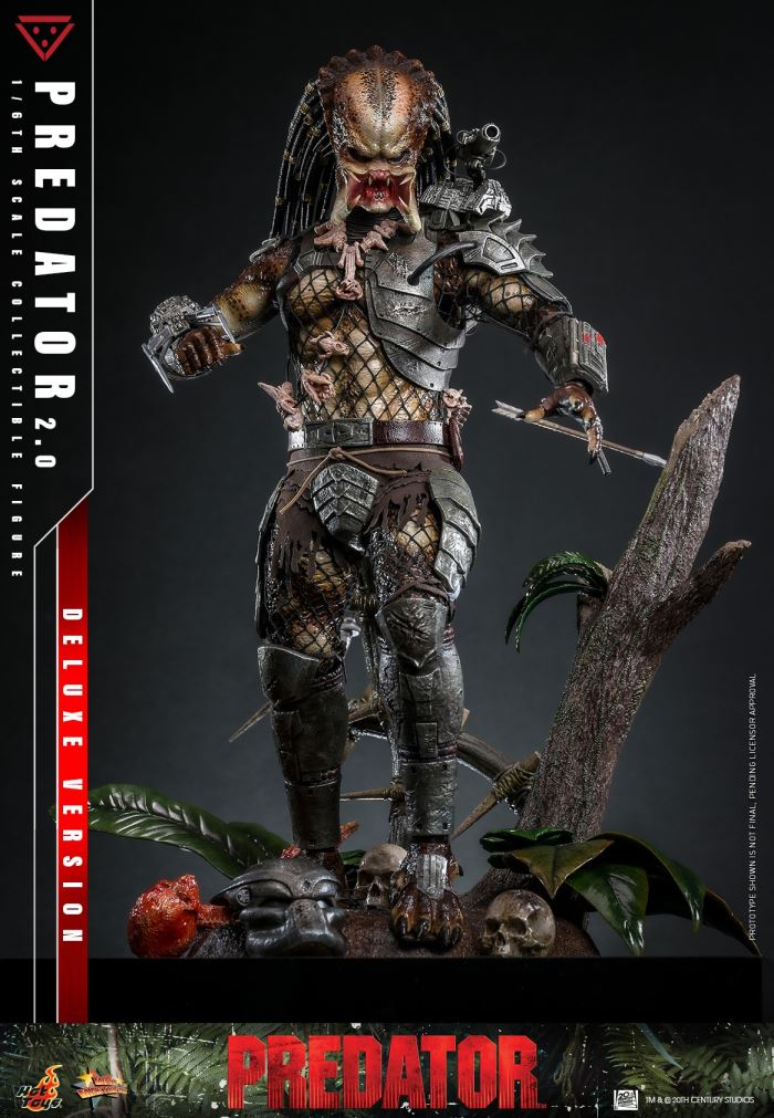 Predator 1/6