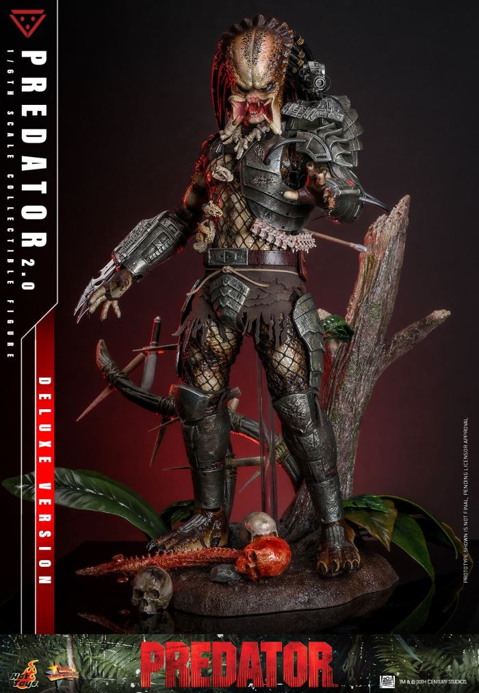 Predator 1/6