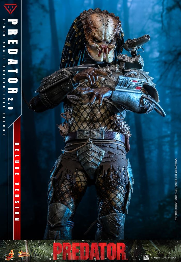 Predator 1/6