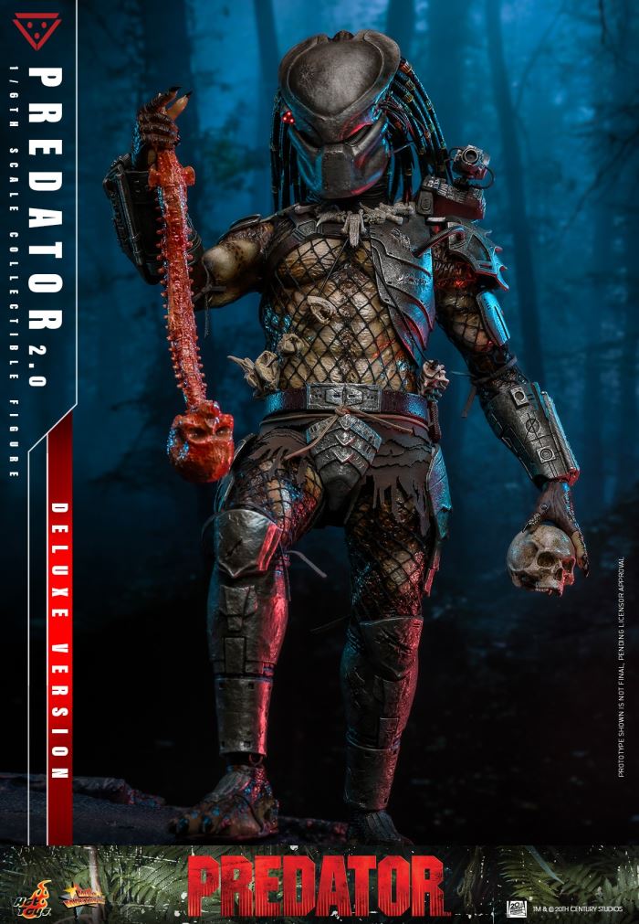 Predator 1/6