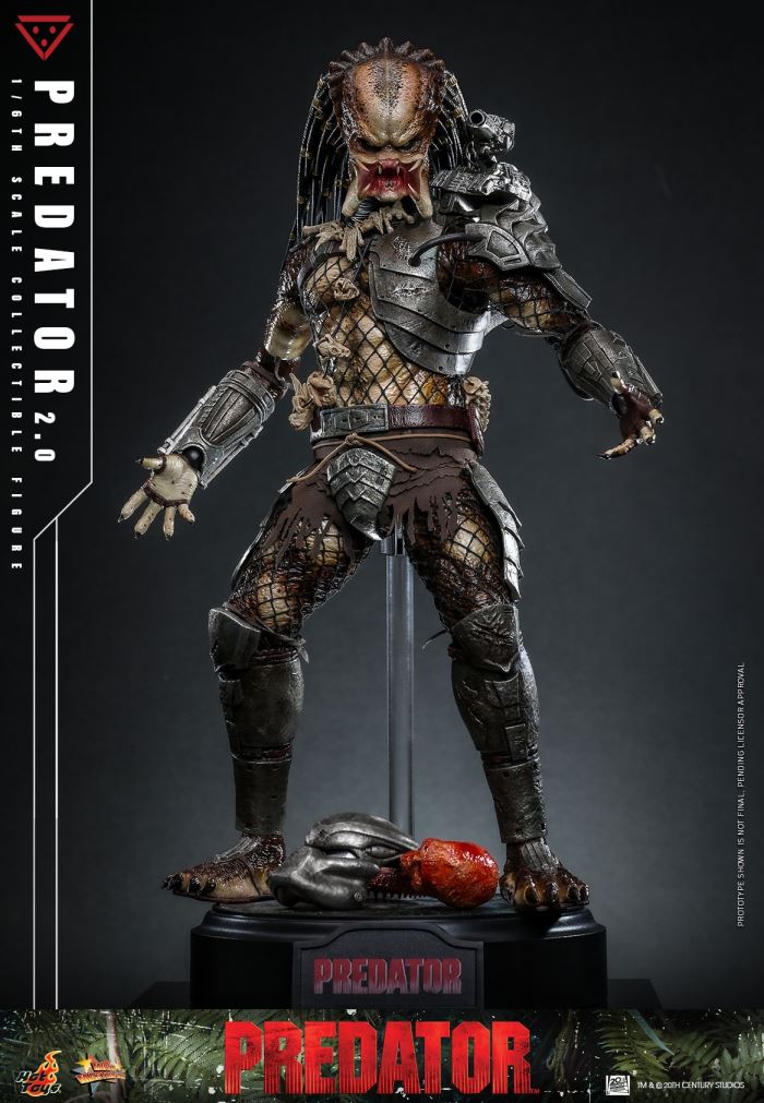 Predator 1/6