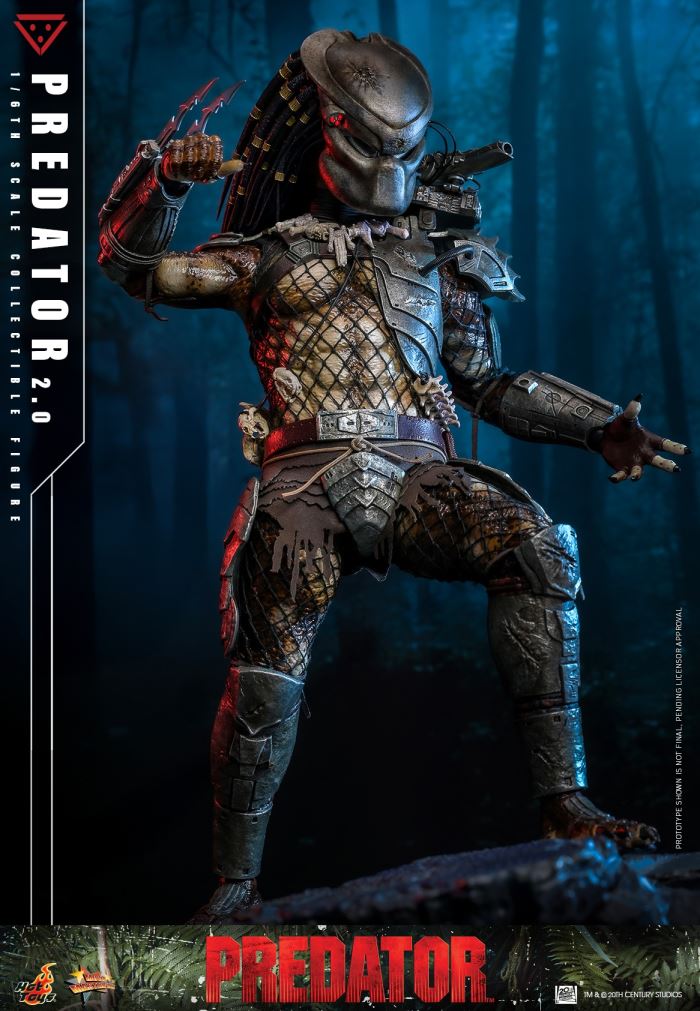 Predator 1/6