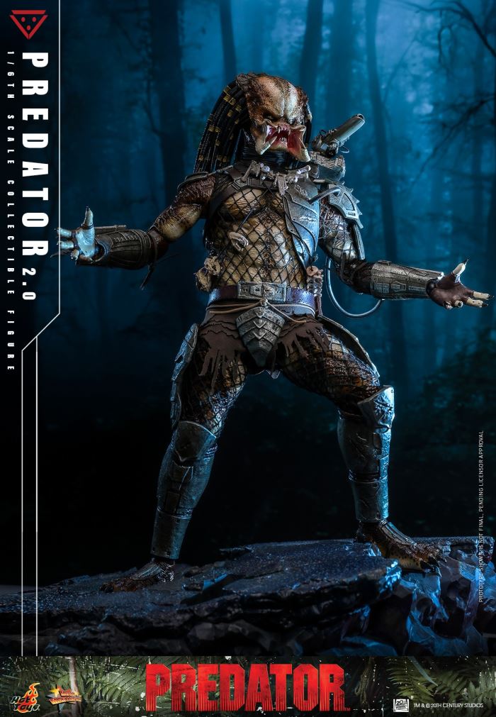 Predator 1/6