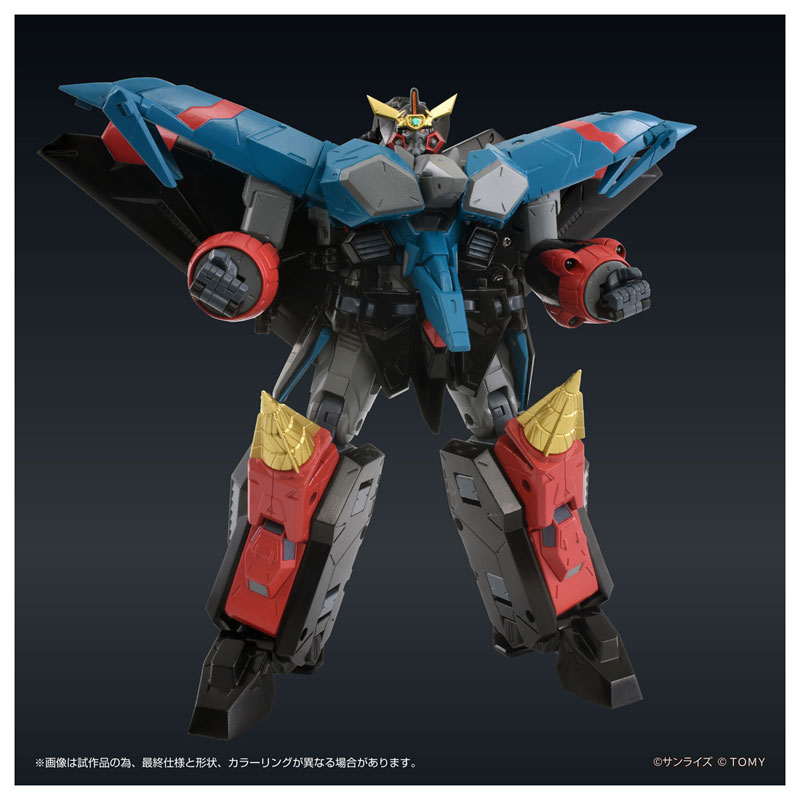 Toyrise GaoGaiGar