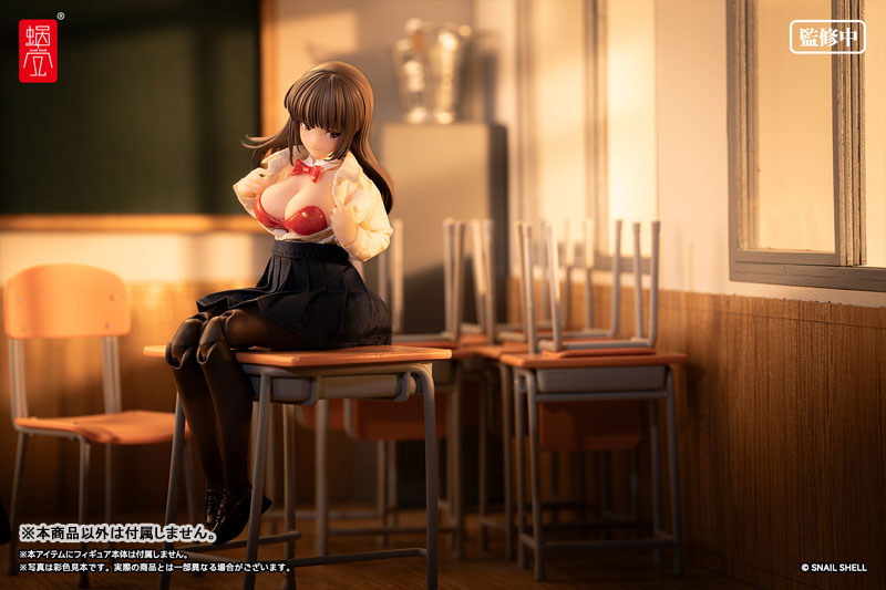 Bunny Girl High School Uniform for Lena Set Complete Model Option Part (DOLL ACCESSORY)