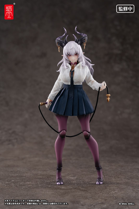Bunny Girl High School Uniform for Lena Set Complete Model Option Part (DOLL ACCESSORY)
