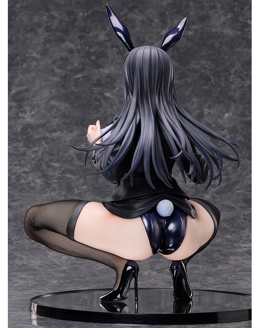 Kuromizawa Kaori Bunny Girl Ver. Original painting: Uruhi 1/4