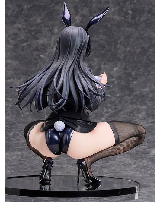 Kuromizawa Kaori Bunny Girl Ver. Original painting: Uruhi 1/4