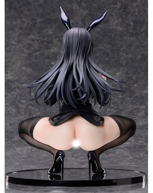 Kuromizawa Kaori Bunny Girl Ver. Original painting: Uruhi 1/4