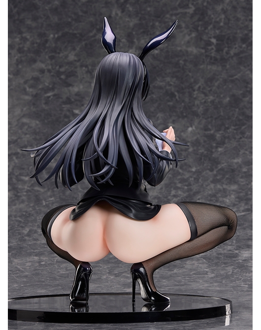 Kuromizawa Kaori Bunny Girl Ver. Original painting: Uruhi 1/4