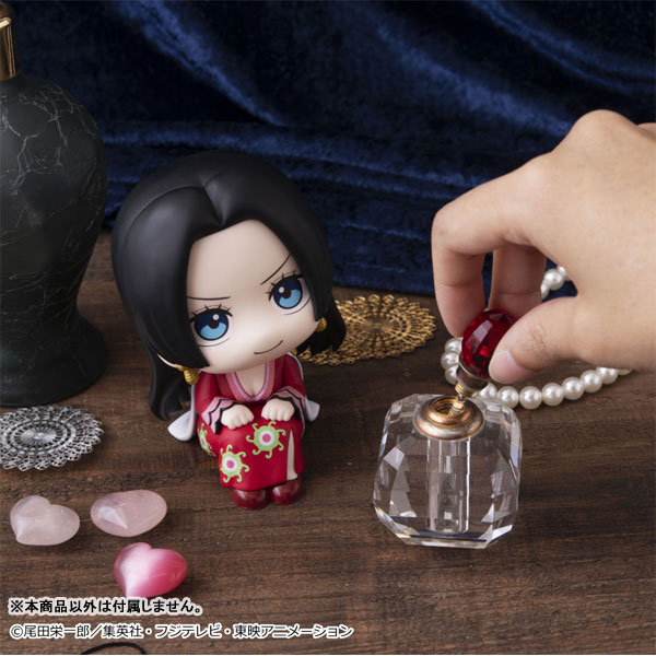 LookUp ONE PIECE Boa Hancock & Donquixote Doflamingo