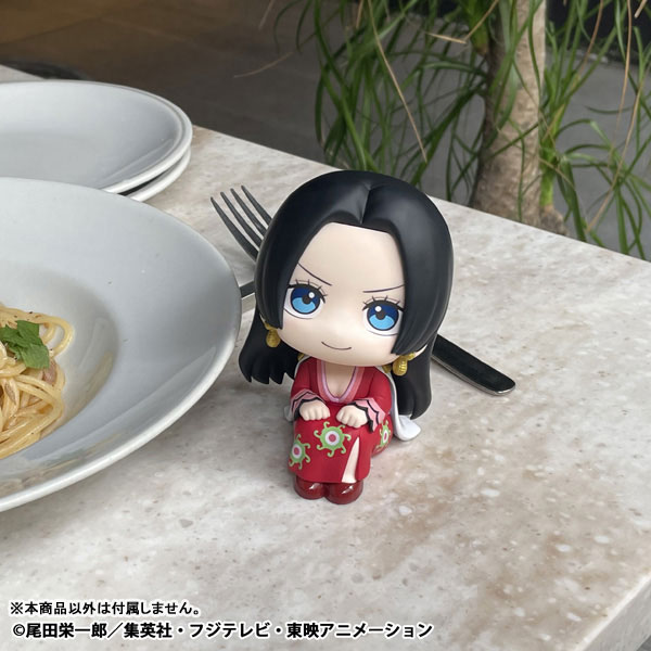 LookUp ONE PIECE Boa Hancock & Donquixote Doflamingo