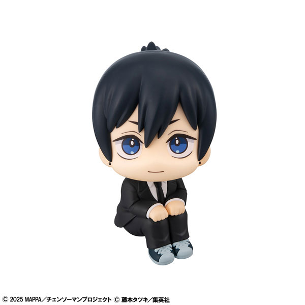 LookUp Movie Chainsaw Man Reze Arc Aki Hayakawa Smiling Ver & Angel Devil