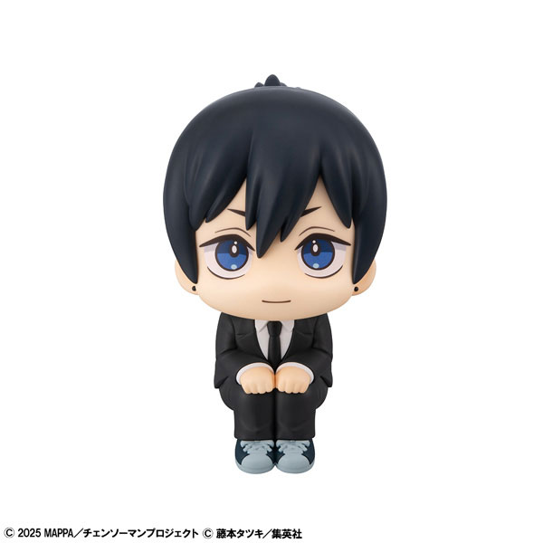 LookUp Movie Chainsaw Man Reze Arc Aki Hayakawa Smiling Ver & Angel Devil