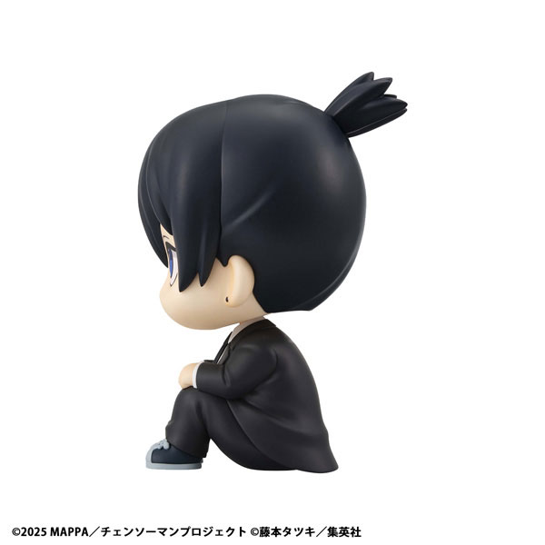 LookUp Movie Chainsaw Man Reze Arc Aki Hayakawa Smiling Ver & Angel Devil