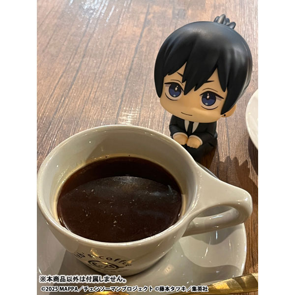 LookUp Movie Chainsaw Man Reze Arc Aki Hayakawa Smiling Ver & Angel Devil