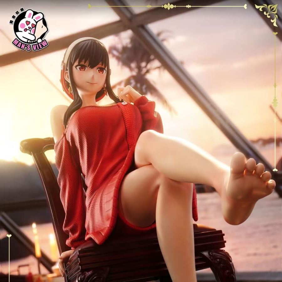 Yor Forger - Spy x Family 1/4