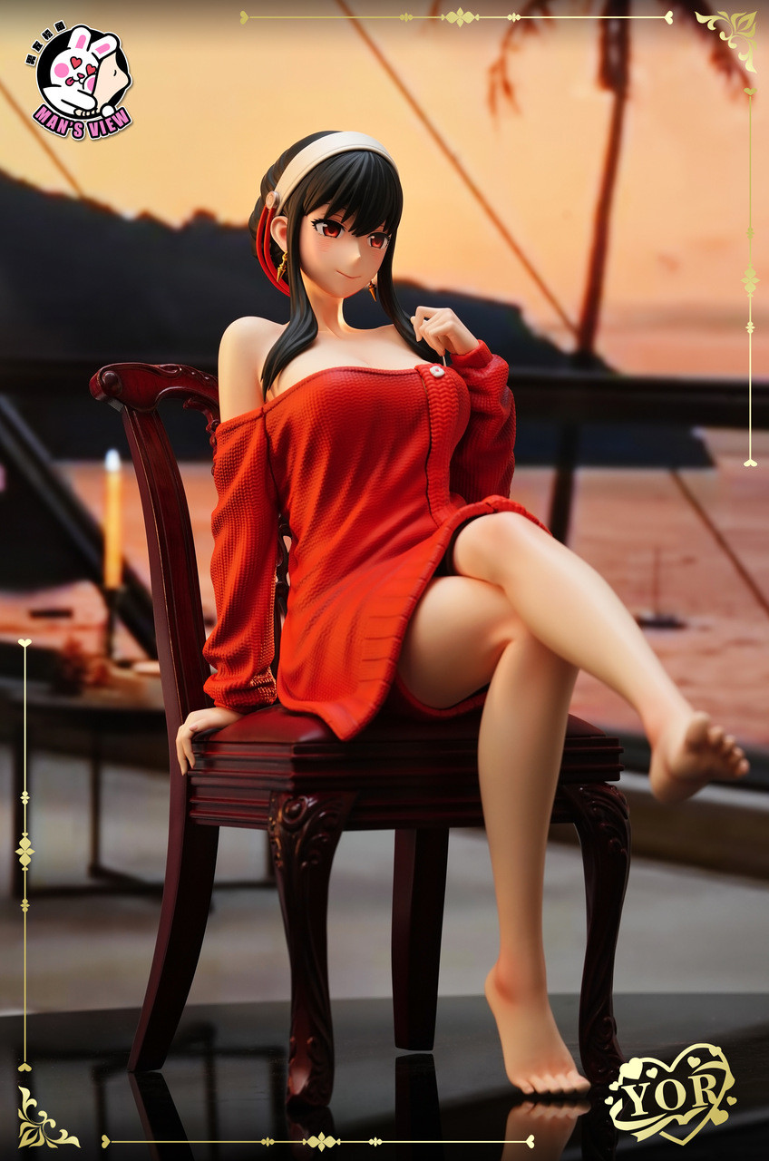 Yor Forger - Spy x Family 1/4