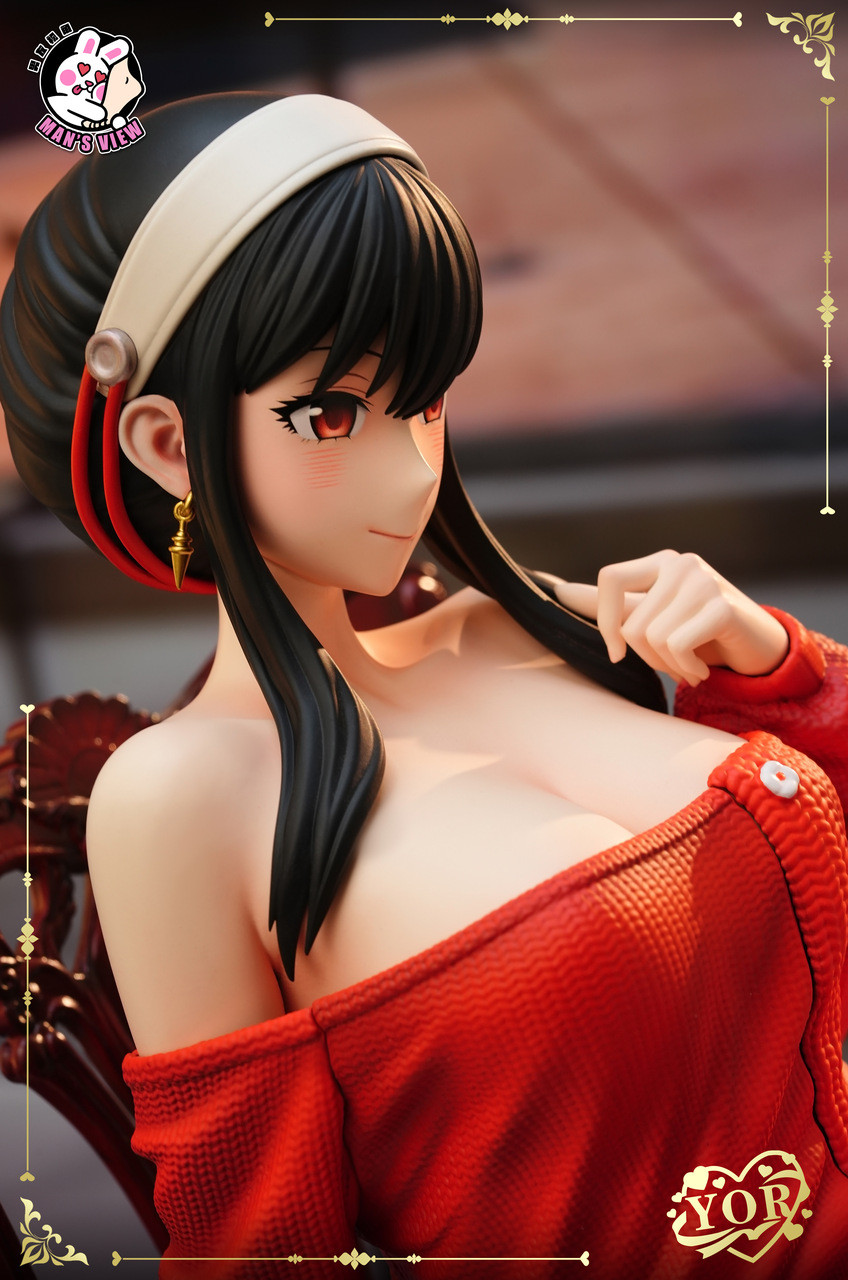 Yor Forger - Spy x Family 1/4